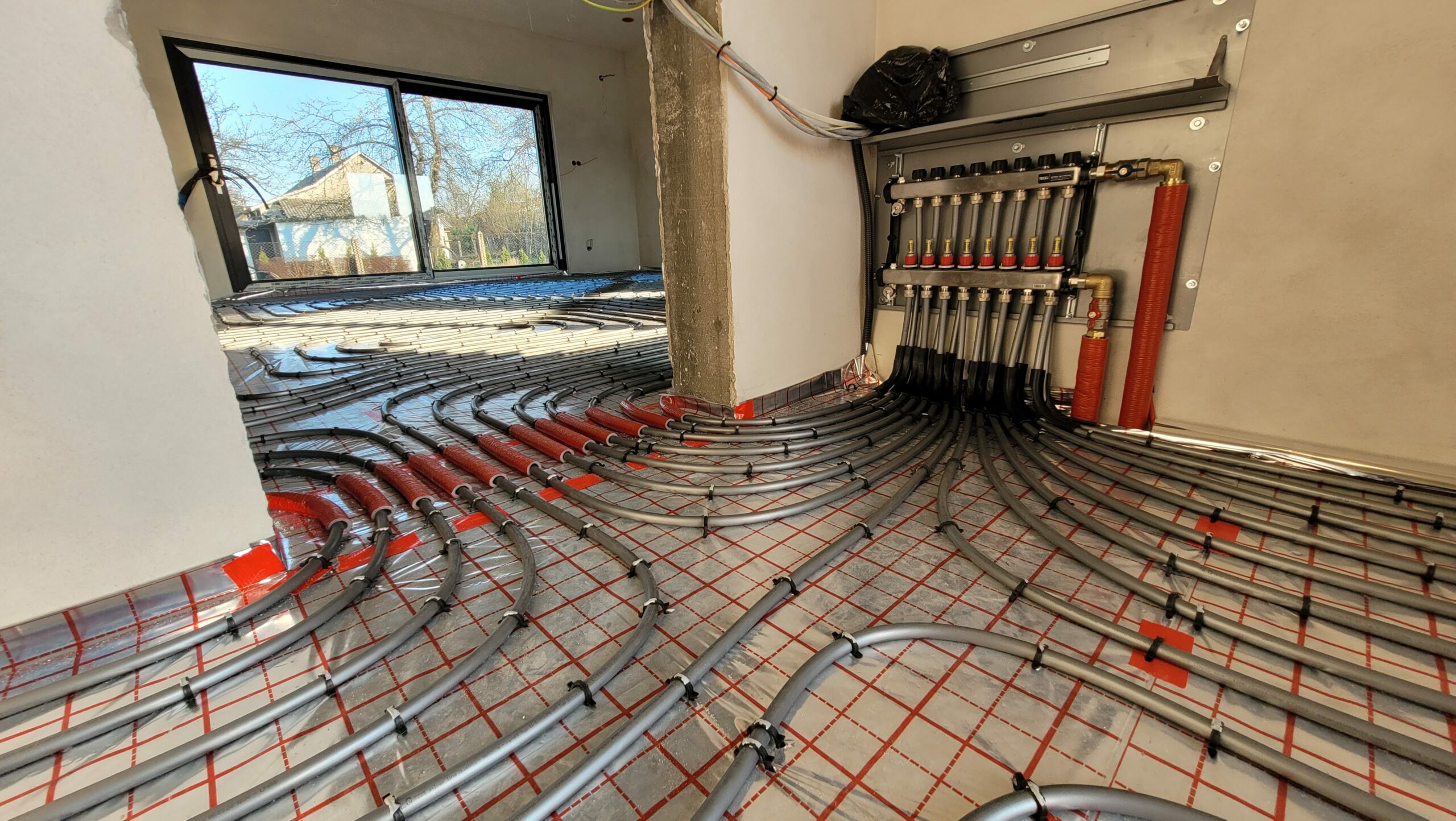 Ogrzewanie podłogowe Olkusz