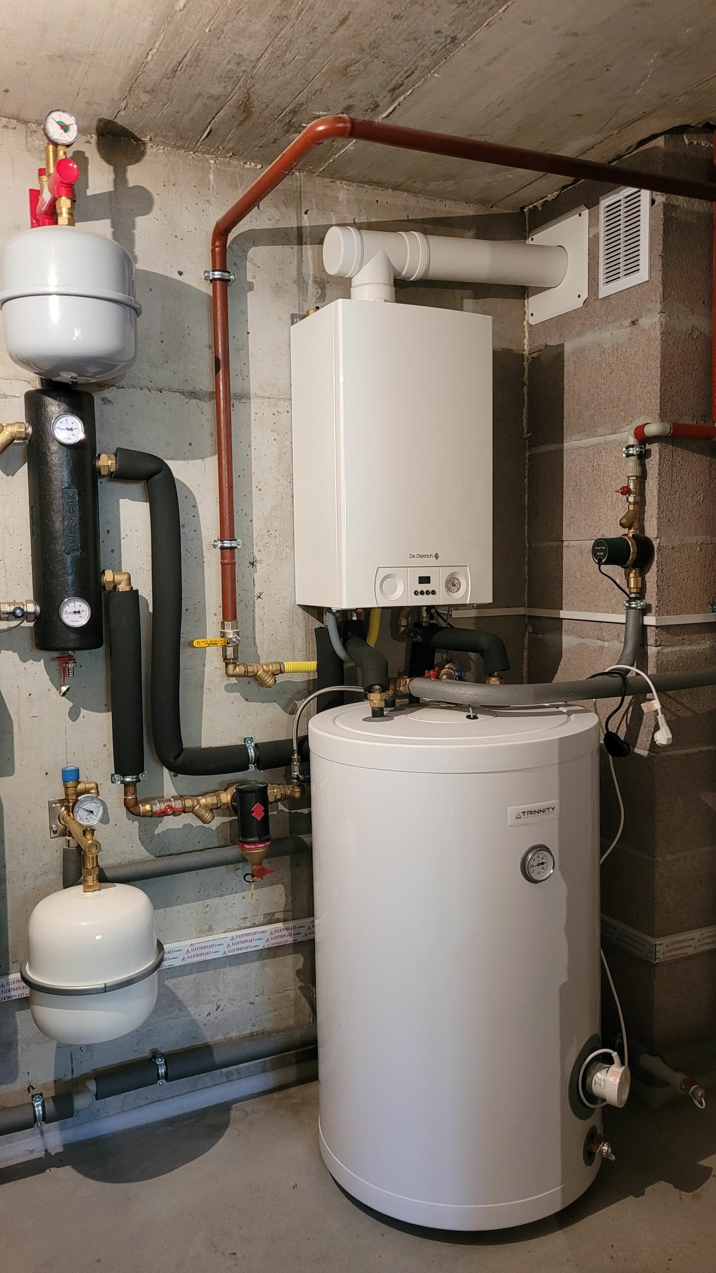 Kotłownia gazowa Olkusz