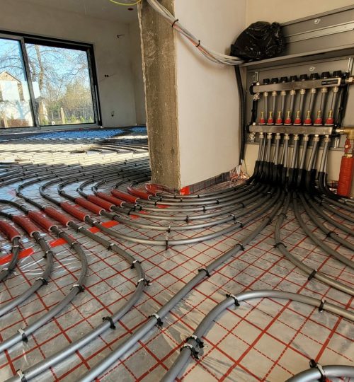 Ogrzewanie podłogowe Olkusz