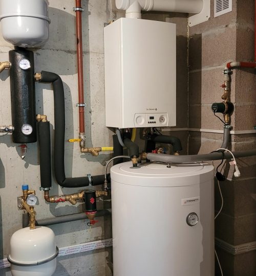 Kotłownia gazowa Olkusz